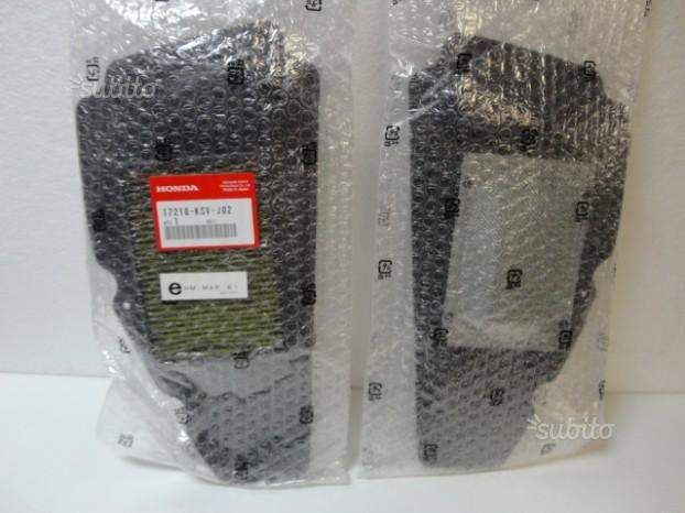 17210-KSV-J02 filtro aria Honda Forza originale nuovo