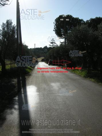 IMMOBILI-ALTRA CATEGORIA-via Giovanni Prati, Località Santa Maria delle Mole. - Foto 7