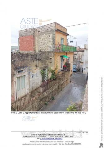 IMMOBILI-IMMOBILE RESIDENZIALE-Via Acquasanta 24 - via Leone 35 - Foto 5