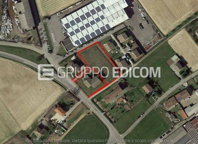 Terreno di 244 mq in vendita a Oviglio - Rif. 4552234 - Foto 3