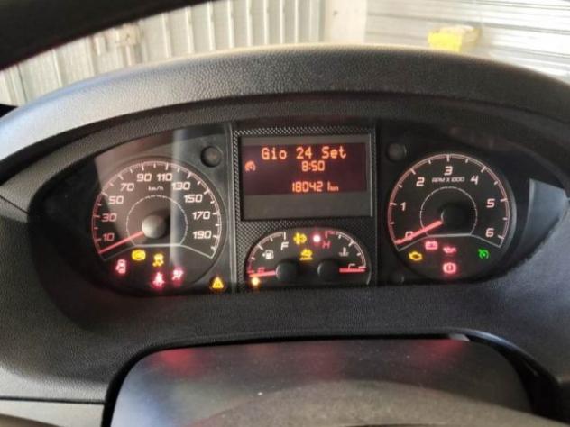 FIAT Ducato 35 2.3 MJT 140CV PC-TM Furgone rif. 24159350 - Foto 4