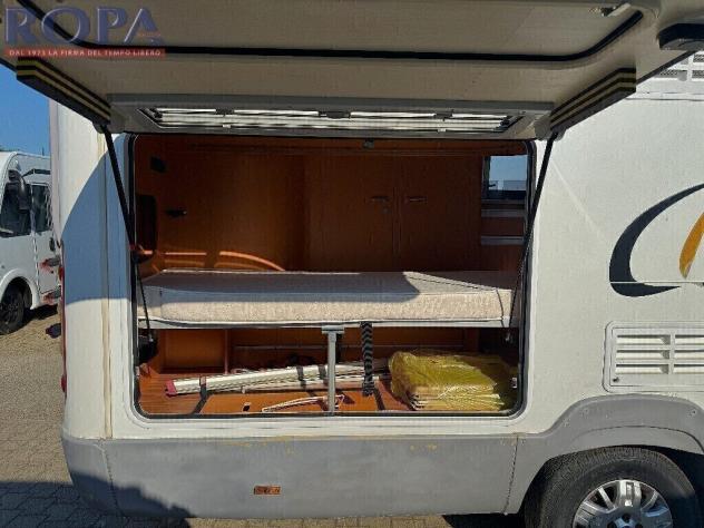 CARAVANS INTERNATIONAL CI MIZAR GTL DUCATO 3.0 CC GARANZIA 1 ANNO - Foto 9