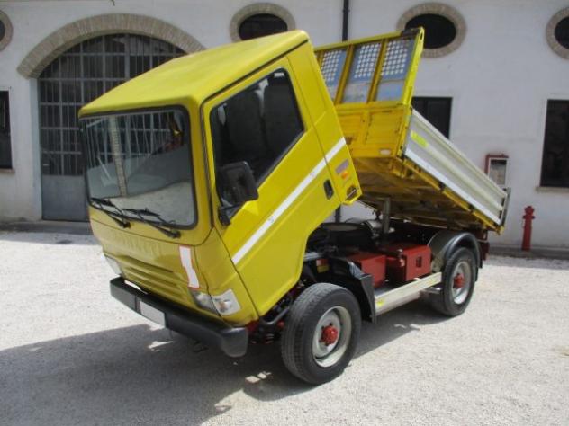 Bonetti Fx 100 Ribaltabile 4x4 rif. 23899940 - Foto 8