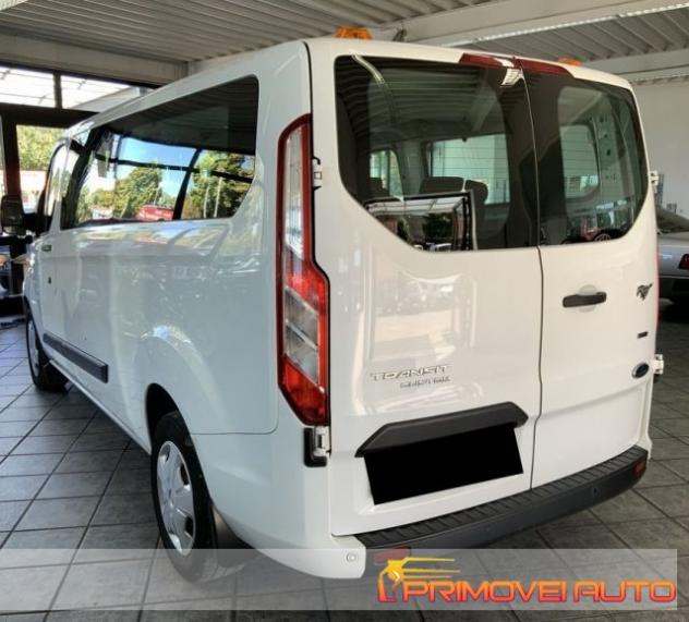 FORD Transit Custom 310 2.0 TDCi PL Combi Trend rif. 19715729 - Foto 7