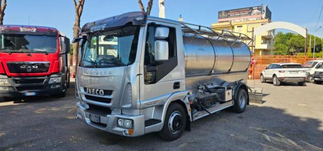 IVECO EUROCARGO 100E22 CISTERNA LT4700 TRASPORTO LIQUIDI rif. 23810189 - Foto 7