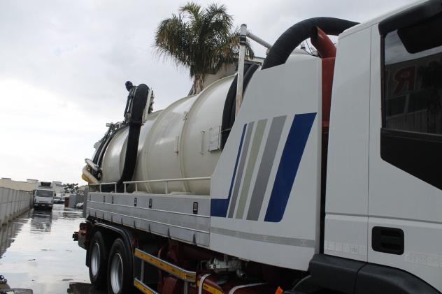 Iveco EUROTRAKKER 3 ASSI 380E34 SPURGO MORO - Foto 7