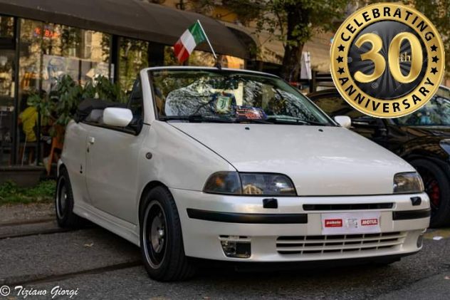 Fiat Punto Cabrio S