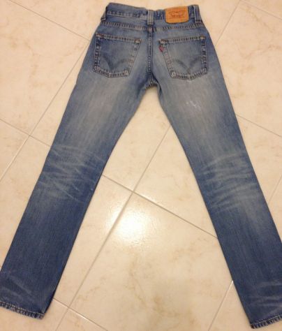 Levi’s 511 W29 L34 - Foto 2
