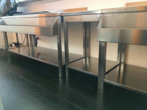 LAVORI IN ALLUMINIO E ACCIAIO INOX - Foto 9