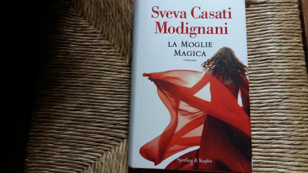 La moglie magica Romanzo