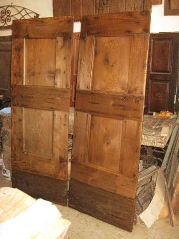 Portantica; porte e portoni vecchi ed antichi acquisto e vendita
