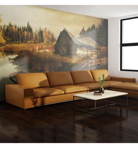 Carta Da Parati 550x270 ARREDALACASA Tundra