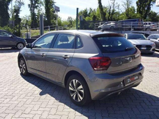 VOLKSWAGEN Polo VI 5p 1.0 tsi Comfortline 95cv dsg IVA ESPOSTA AD rif. 23774785 - Foto 6