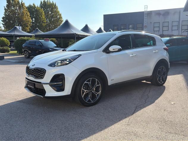 Kia Sportage 1.6 CRDI Mild Hybrid GT Line 136cv DCT 4WD - Foto 2