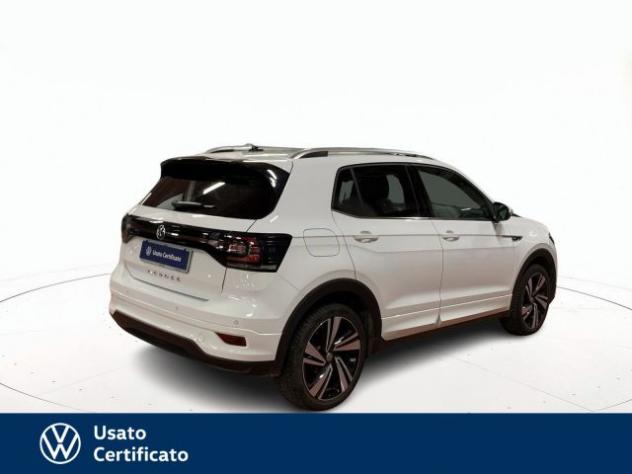 VOLKSWAGEN T-Cross 1.0 tsi advanced 115cv dsg rif. 23745496 - Foto 4