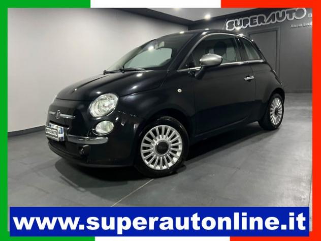 FIAT 500 1.2 Lounge TAGLIANDO + DISTRIBUZIONE ESEGUITI rif. 23536472