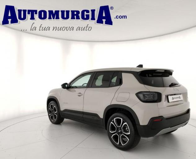 JEEP Avenger 1.2 Turbo 100 CV Summit rif. 23790154 - Foto 4