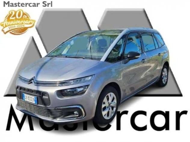 CITROEN Grand C4 Spacetourer C4 Grand Spacetourer 1.5 bluehdi 7 POSTI GF353ZN rif. 23965205