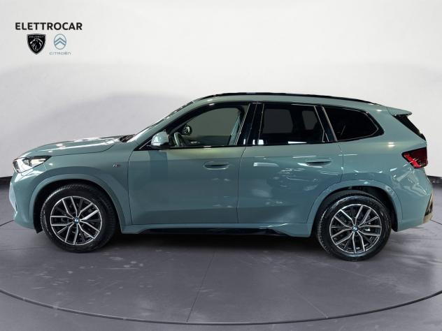 BMW X1 X1 xDrive 20d ibrida 48V 163cv Msport GANCIO TRAINO - Foto 2