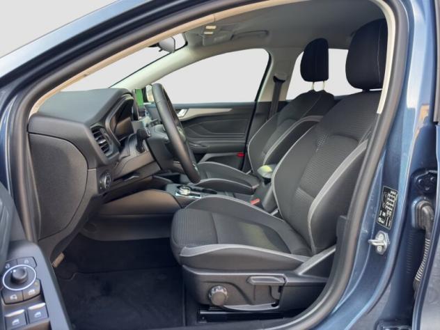 FORD Focus 4ª serie Focus 1.5 EcoBlue 120 CV automatico SW Business - Foto 9