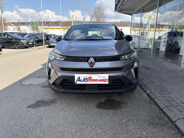RENAULT Captur 2ª serie Captur Mild Hybrid 160 CV EDC Techno