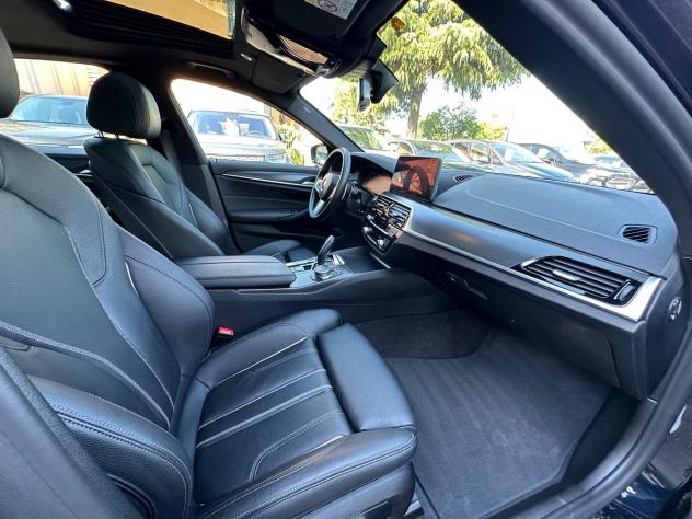 Bmw 540 540i 48V xDrive Msport - Foto 10