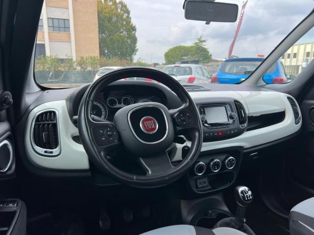 FIAT 500L 500L 1.3 mjt Business 95cv - Foto 10
