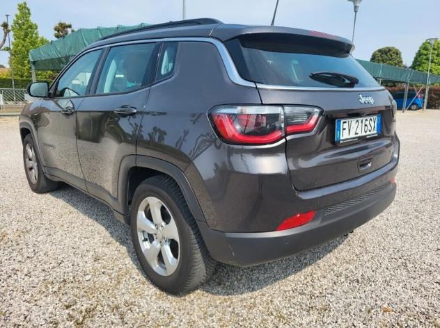 Jeep Compass 1.6 Multijet II 2WD Longitude + gancio traino - Foto 4