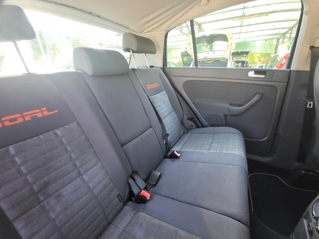Volkswagen Golf Plus 1.6 GOAL - Foto 10