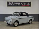 Autobianchi Altro Bianchina Cabriolet