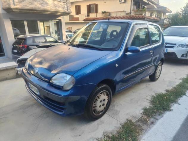 FIAT Seicento 1.1i cat S *RISERVATA* rif. 24057748