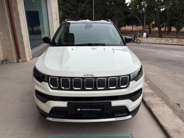 JEEP Compass 1.6 Multijet II 2WD Limited 130 CV rif. 24059393 - Foto 2