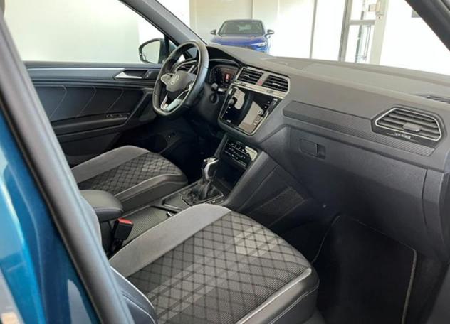 Volkswagen Tiguan 1.5 TSI ACT R-Line DSG PREZZO VERO - Foto 10