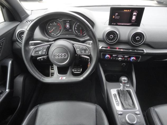 AUDI Q2 Q2 30 TDI S tronic Identity Black - Foto 8