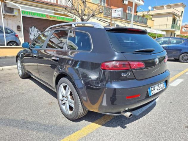 ALFA ROMEO 159 2.0 JTDm 136CV SW - GARANTITA rif. 24217984 - Foto 5