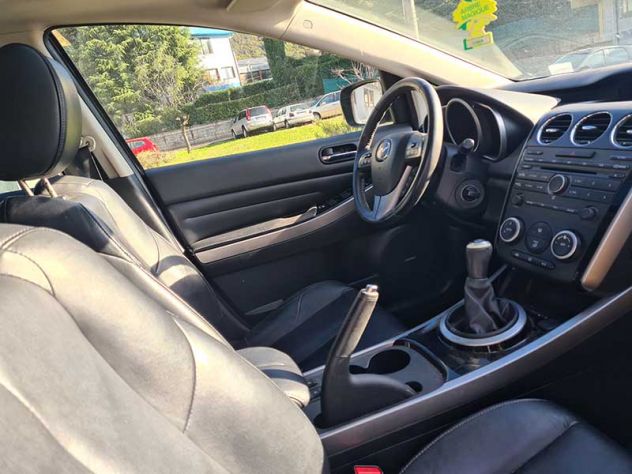 2011 - Mazda CX-7 – 2.2 Sport 4×4 – euro 5 - Foto 3