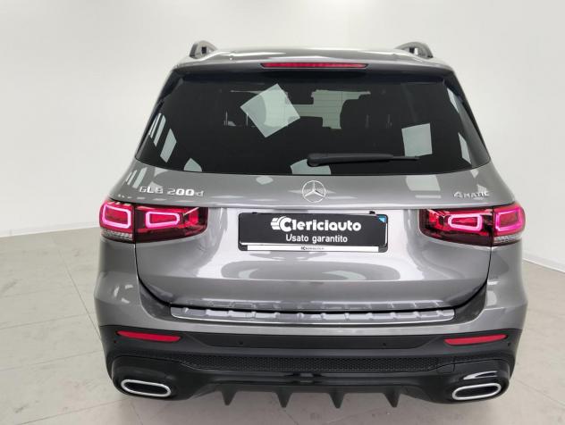Mercedes-Benz GLB 200 d Automatic 4Matic AMG Line Premium - Foto 7