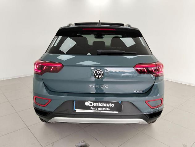 Volkswagen T-Roc 2.0 TDI SCR 150 CV DSG 4MOTION Style - Foto 7