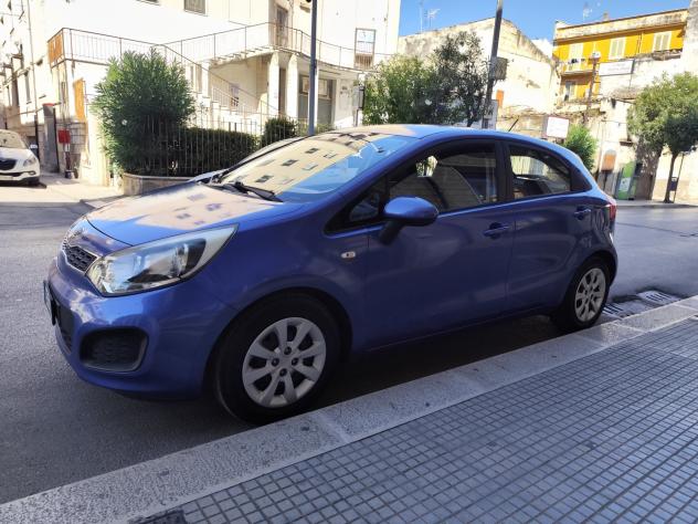 Kia Rio 1.2 CVVT BENZ/GPL 84CV - Foto 4