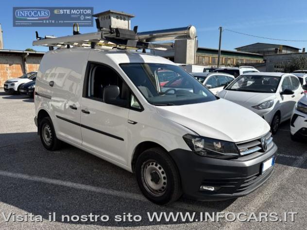 VOLKSWAGEN Caddy 2.0 TDI 122 CV 4X4 Attrezzato + IVA rif. 24185786