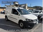 VOLKSWAGEN Caddy 2.0 TDI 122 CV 4X4 Attrezzato + IVA rif. 24185786