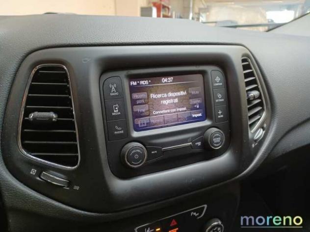 JEEP Compass 2.0 MJT 140 CV Longitude 4WD Auto rif. 17297972 - Foto 7