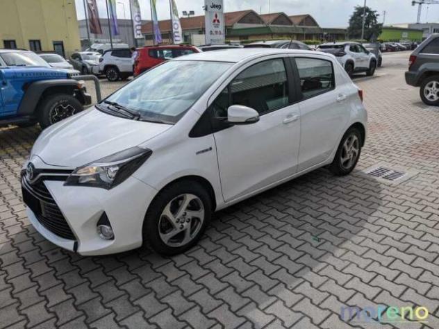 TOYOTA Yaris 1.5H ECVT Active 5p rif. 19169028