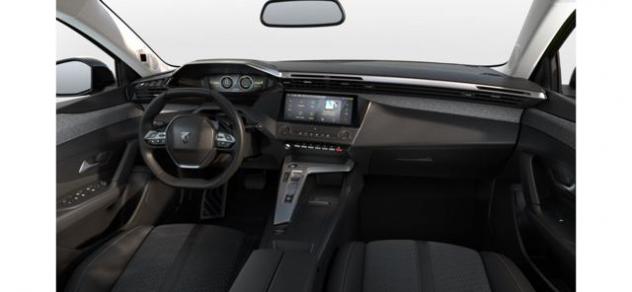 PEUGEOT 408 Hybrid 145 e-DCS6 ALLURE+ALLURE BUSINESS+GT+EXCLUS rif. 20227363 - Foto 5