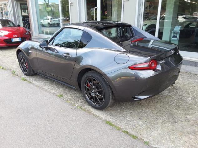 MAZDA MX-5 RF 1.5L Skyactiv-G 132cv Homura *PROMO GIUGNO* rif. 23727390 - Foto 8