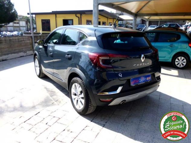 RENAULT Captur dCi 8V 90 CV EDC Initiale Paris rif. 24062733 - Foto 5
