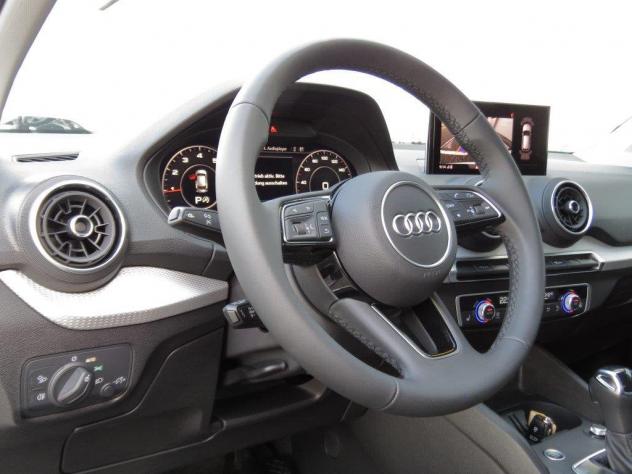 Audi Q2 Q2 35 1.5 tfsi 150 s-tronic+PACK S.LINE EXTERIOR DA € 26950!! - Foto 7
