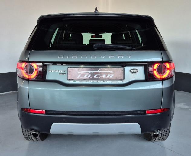 Land Rover Discovery Sport 2.0 TD4 150 CV HSE Luxury - Foto 9