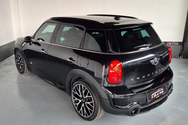 Mini John Cooper Works Countryman 1.6 ALL4 - Foto 7