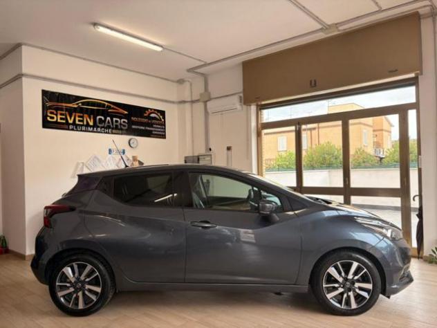 NISSAN Micra 1.5 dCi 8V 5 porte Tekna rif. 23672622 - Foto 5